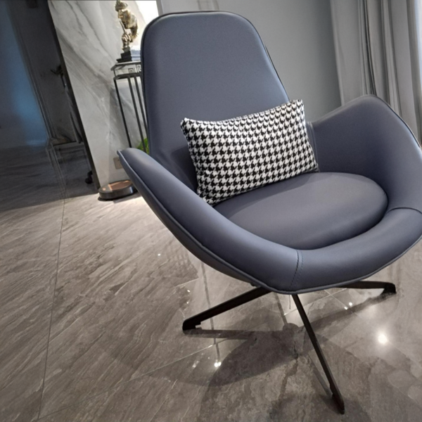 Fauteuil Lounge Nordic Éclipse